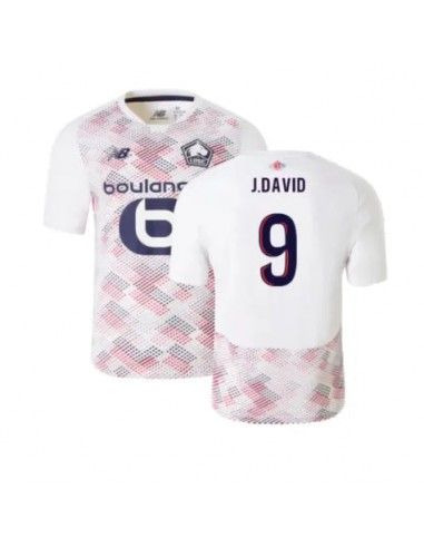 Maillot Losc Extérieur 2024 2025 David pas cher chine