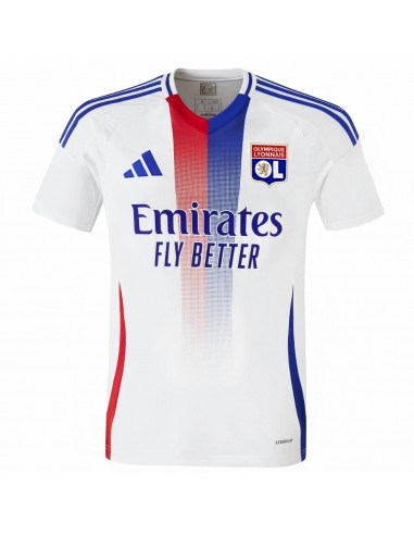 Maillot Lyon Domicile 2024 2025 chez Cornerstreet bien 