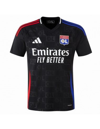 Maillot Lyon Extérieur 2024 2025 les ligaments