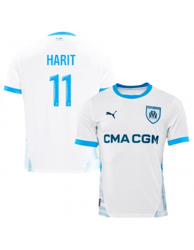 Maillot Marseille Domicile 2024 2025 Harit en ligne