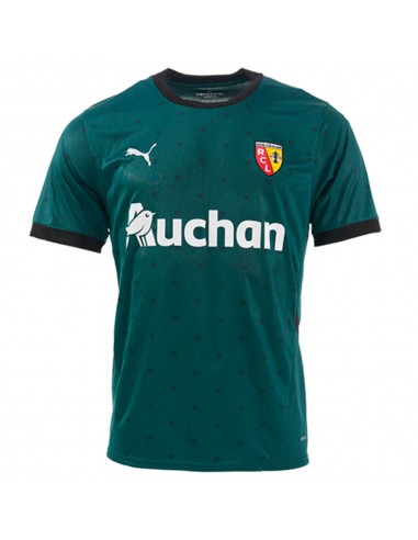 Maillot RC Lens Extérieur 2024 2025 la colonne vertébrale