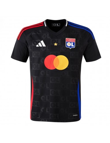 Maillot Lyon Extérieur 2024 2025 Mastercard Découvrez la collection