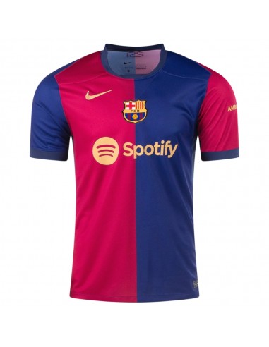 Maillot Barca Domicile 2024 2025 Vous souhaitez 