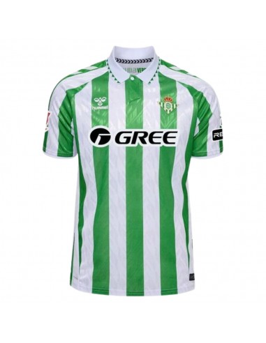 Maillot Real Betis Domicile 2024 2025 Comparez plus de prix