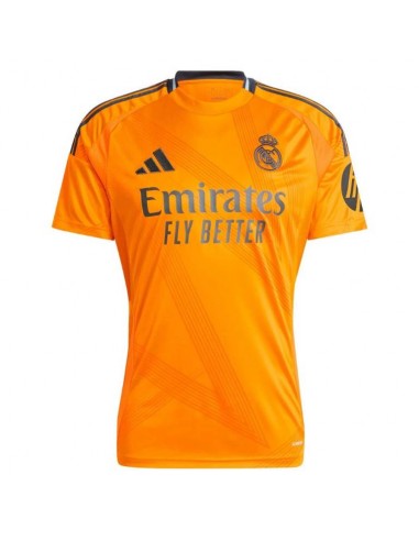 Maillot Real Madrid Extérieur 2024 2025 Voir les baskets