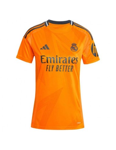 Maillot Femme Real Madrid Extérieur 2024 2025 sur le site 