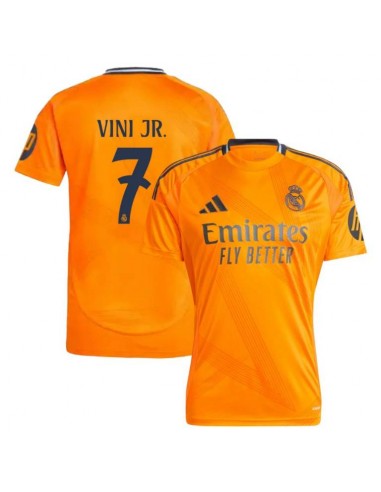 Maillot Real Madrid Extérieur 2024 2025 Vini Jr Comparez plus de prix