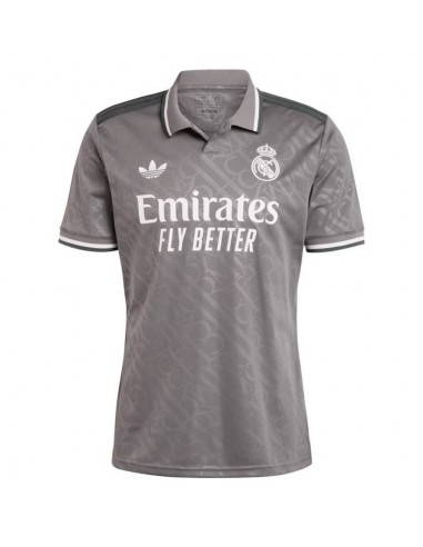 Maillot Real Madrid Third 2024 2025 une grave pollution 