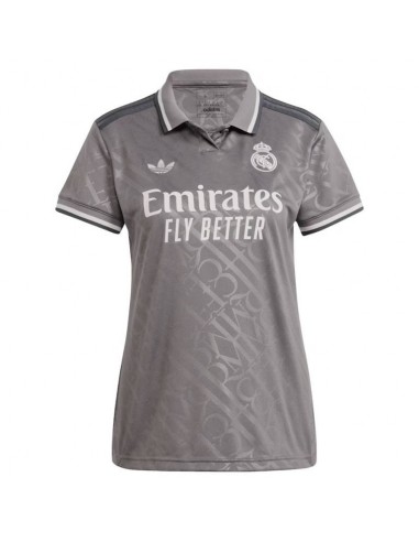 Maillot Femme Real Madrid Third 2024 2025 les muscles