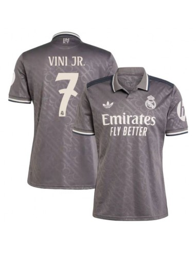 Maillot Real Madrid Third 2024 2025 Vini Jr sélection de produits