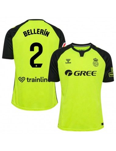 Maillot Real Betis Extérieur 2024 2025 Bellerin votre restaurant rapide dans 