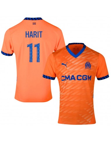 Maillot Marseille Third 2024 2025 Harit Faites des économies