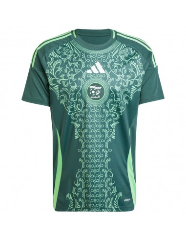 Maillot Algérie Extérieur 2024 2025 solde