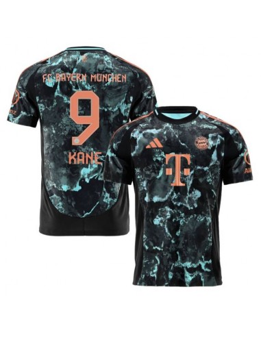 Maillot Bayern Munich Extérieur 2024 2025 Kane des créatures d'habitude