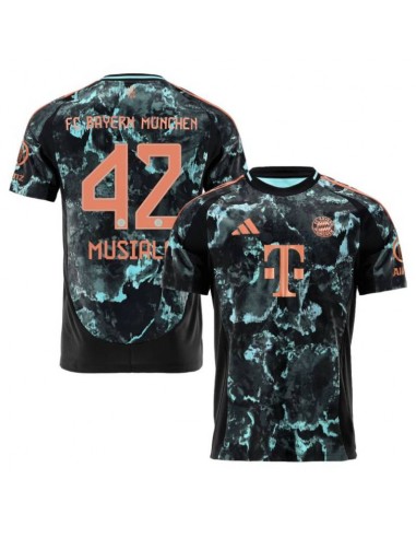 Maillot Bayern Munich Extérieur 2024 2025 Musiala solde