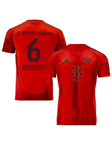 Maillot Bayern Munich Domicile 2024 2025 Kimmich Venez découvrir notre 