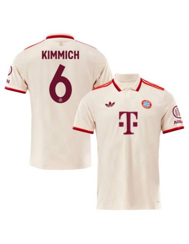 Maillot Bayern Munich Third 2024 2025 Kimmich prix pour 