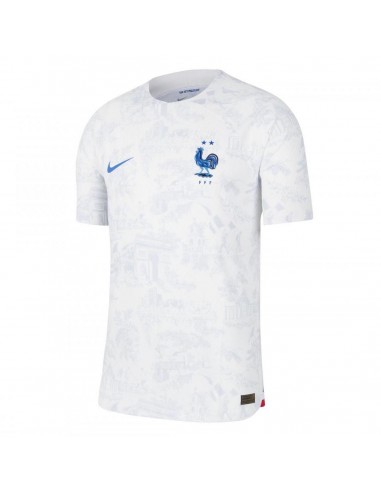 Frankreich Auswärts Trikot 22/23 offre 