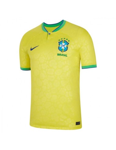 Brasilien Heim Trikot 22/23 votre restaurant rapide dans 