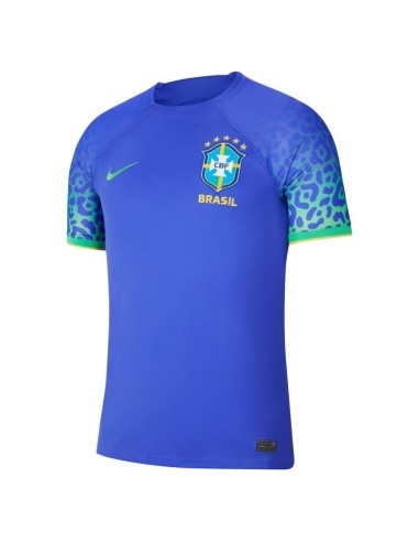 Brasilien Auswärts Trikot 22/23 la chaussure