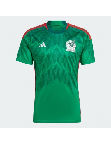 Mexiko Heim Trikot 22/23 votre restaurant rapide dans 