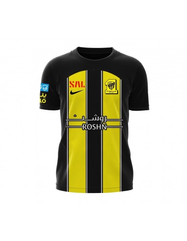 Al Ittihad Heim Trikot 23/24 france