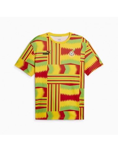 Ghana Trikot 2024 FtblCulture offre 