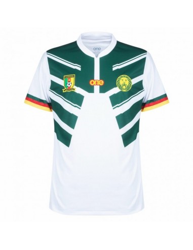 Kamerun Portugal Auswärts Trikot 22/23 basket pas cher