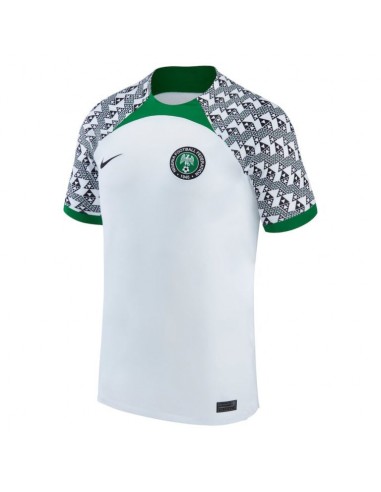 Nigeria Auswärts Trikot 22/23 Faites des économies