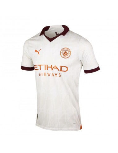 Manchester City Auswärts Trikot 23/24 soldes