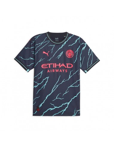 Manchester City 3. Trikot 23/24 commande en ligne