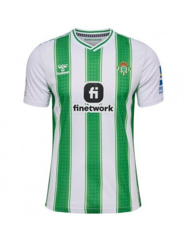 Real Betis Heim Trikot 23/24 Les magasins à Paris